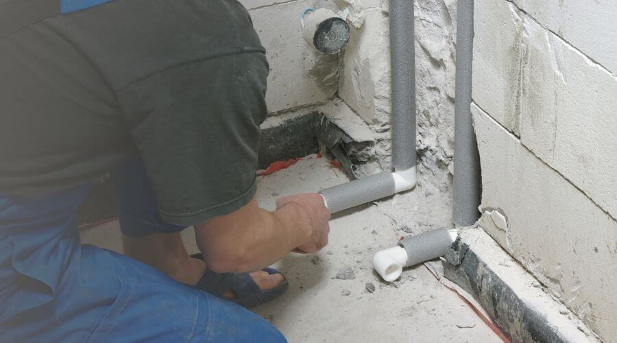 Professional bathroom faucet installation in Markleeville, CA